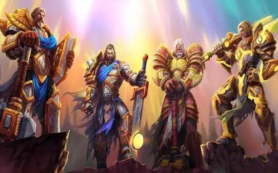 【魔兽世界】经典再现！全新回归的MMORPG传奇